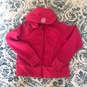 Lululemon scuba hoodie